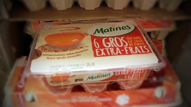 Matines : dans lenfer des cages (Élevage intensif de poules pondeuses)