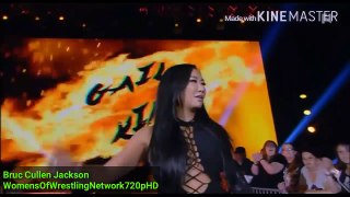 720pHDTV iMPACT Wrestling 2016.05.24 Maria Kanellis, Allie, Sienna & Gail Kim Segment