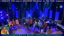 i  DEDICATE  THIS  song  to  SINGAPORE TMS Mohan   by  TMS  FANS   singapore.