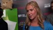 Amy Schumer Slams Body Critics, Says She's 'Strong and Healthy'