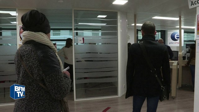 Le chômage est en baisse depuis deux mois consécutifs