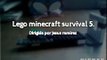 Lego minecraft survival 5. #picpac #stopmotion #lego