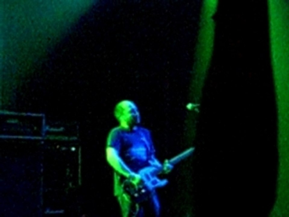 Mogwai Sonar 2007 Barcelona Show