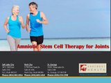 Amniotic Stem Cell Therapy for Joints by Acueastwest