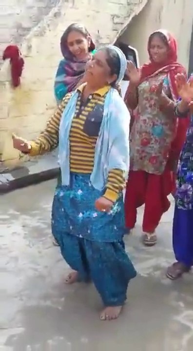 Crazy Woman
