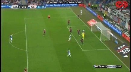 Amanda Traore OWN GOAL -- Basel 0-1 Grasshoppers 25/05/2016
