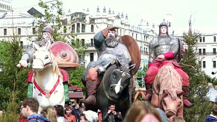 Колян Наумов - наш кандидат!