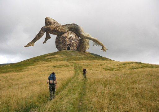 The 10 Most Alien, Bizarre and Mysterious Places on Earth - Amazing Earth