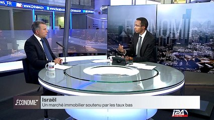 Israël : le marché de l'immobilier toujours au plus haut, grâce aux taux bas