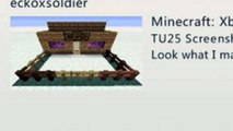 TU 25-26 Nueva Imagen!!! Minecraft Xbox 360/ One/ Ps 3/ Ps 4/ PS Vita