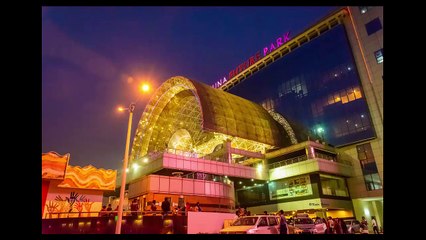 ARIYAN TOUR IN  JAMUNA FUTURE PARK