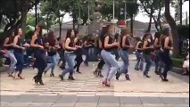 Ples u gradu