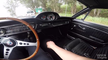 2016 Ford Mustang Shelby GT350 First Drive