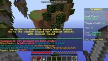 minecraft skywars new maps