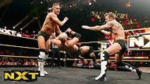 Johnny Gargano & Tommaso Ciampa vs. TM-61  WWE NXT, May 25, 2016