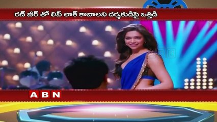 Alia Bhatt Loves to do Lip Lock with Ranbir Kapoor