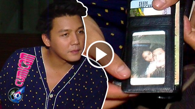 Ada Foto Pacar di Dompet Dirly Idol - Cumicam 26 Mei 2016