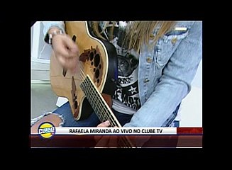 RAFAELA MIRANDA, A NOVA APOSTA DO SERTANEJO