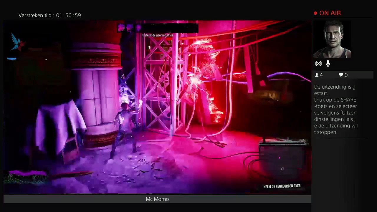 Infamous Second Son