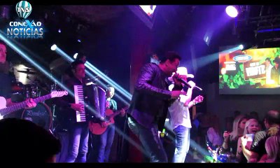 Betho & Menon - Exclusivo - Programa Conexão Notícias