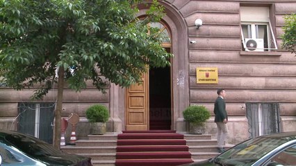 Shukri Xhelili ankimon “shkarkimin” në Kushtetuese - Top Channel Albania - News - Lajme