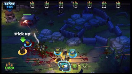 Guns up glitch (3)