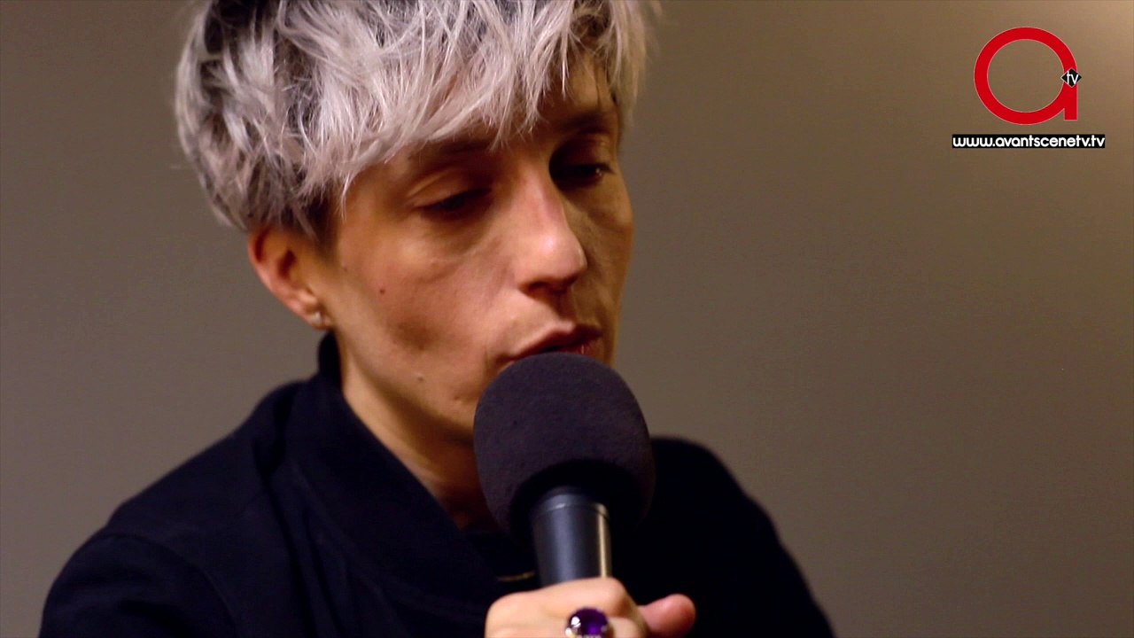 JEANNE ADDED - AVRIL 2016 AVANT SCÈNE TV