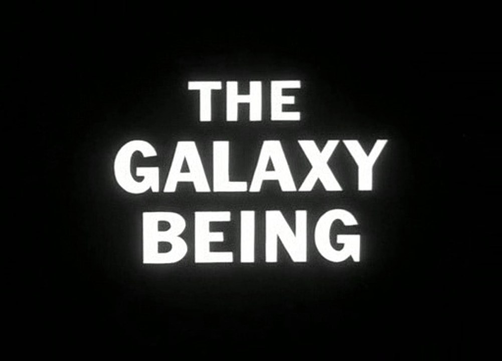 The Outer Limits ( 1963-65 )  S01E01 - The Galaxy Being