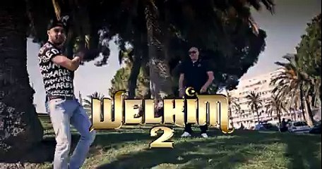 DJ Kim ft. Comar - Aller-Retour (Clip Officiel)