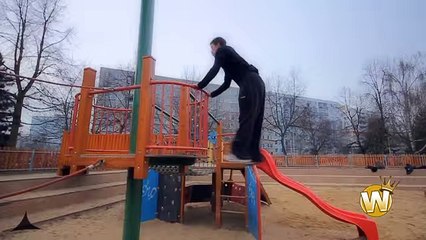 Best Parkour and Freerunning - dailymotion