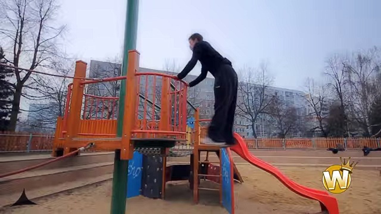 Best Parkour and Freerunning - dailymotion