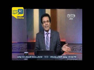 خيري يكشف حقيقة مغادرته لقناة "سي بي سي" واعتزاله الإعلام