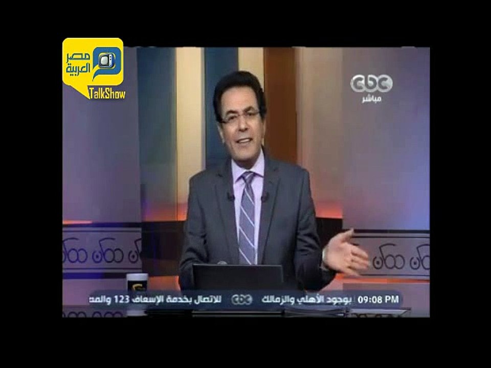خيري يكشف حقيقة مغادرته لقناة "سي بي سي" واعتزاله الإعلام