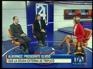 Cifras que no se mencionaron en el Informe a la Nación