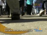 EXIGEN PRONTA SOLUCIÓN - UCAYALI