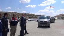 Gaziantep - BM Heyeti Nizip'teki Suriyelileri Ziyaret Etti