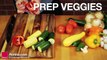 Ronco Recipes - Quick & Easy Vegetarian Fajitas