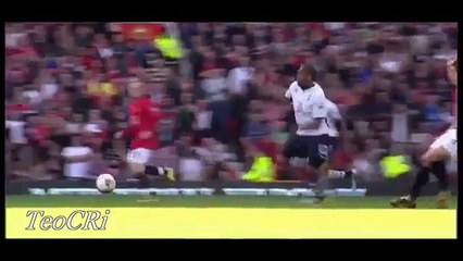 Cristiano Ronaldo ●Horror Tackles●