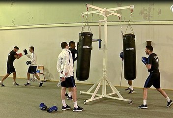 Les gardiens comme vous ne les avez jamais vus !