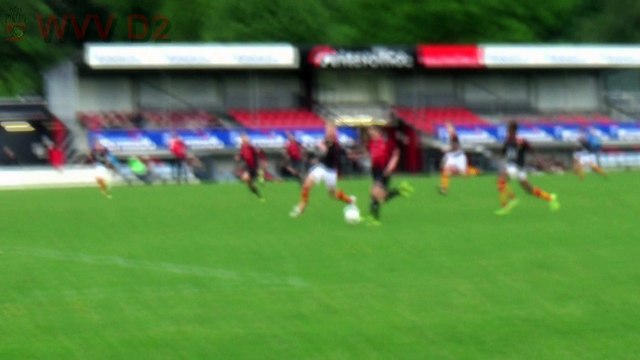 #WVVD2 - 20160525 - WVV D2 - HSC D1