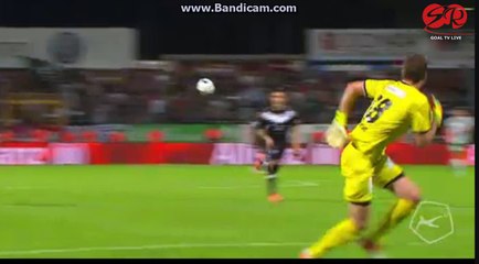GOAL ---  Lugano 3-0 St. Gallen 25.05.2016