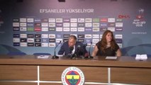 Fenerbahçe - Galatasaray Odeabank Maçının Ardından