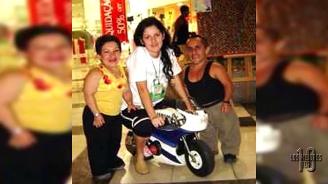 10 Increíbles Parejas Que No Creerás