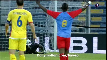All Goals HD - Romania 1-1 D.R. Congo - 25-05-2016 Friendly match