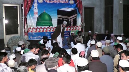 Abdul Ghaffar Saeedi Noor ul Huda Foundation Unit Islam Nagar 14th Annual Mehfil Part 04-08