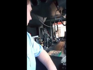 This Little Girl Helping a Firefighter Is the Cutest Video You Will See This Week