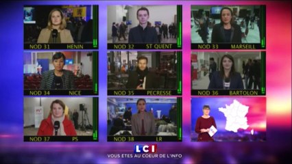 LCI - Bande Promo Vous êtes au coeur de l'info - Reporters (2016)
