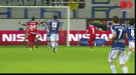 GOAL --- Luzern 2 - 2 Sion 25/05/2016