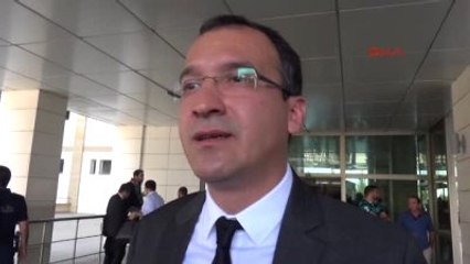 Antalya - Baro Başkanını 12 Avukat Savundu