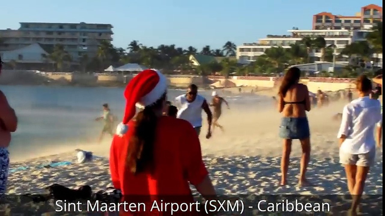 Most DANGEROUS and STRANGEST AIRPORTS in the WORLD! Most amazing & crosswind landings!! - Part 1